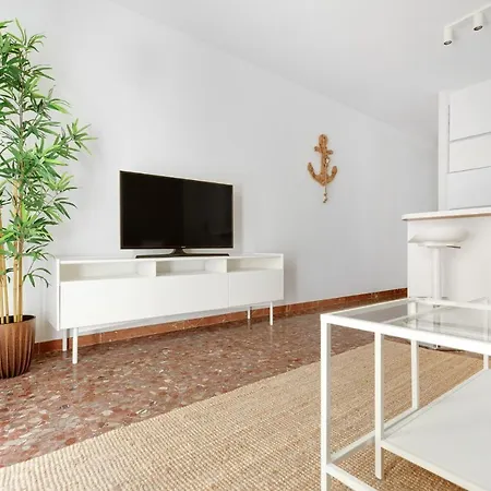 Apartment Center Alicante