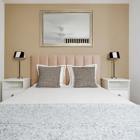 Apartment Center *