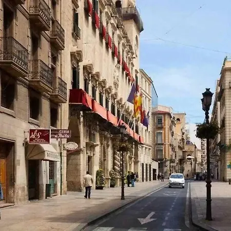 Apartment Center Alicante
