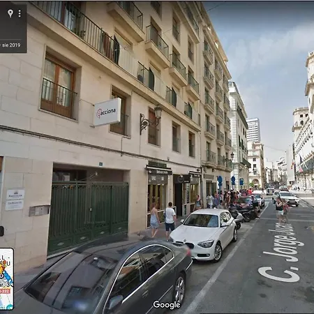 Center Apartamento *