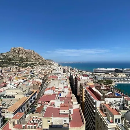 Center Apartment Alicante
